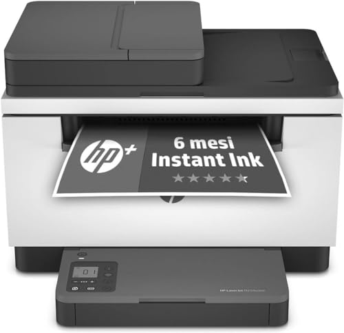 HP LaserJet M234sdwe Multifunktionsdrucker - Mit HP+ 6 Monate Instant Ink