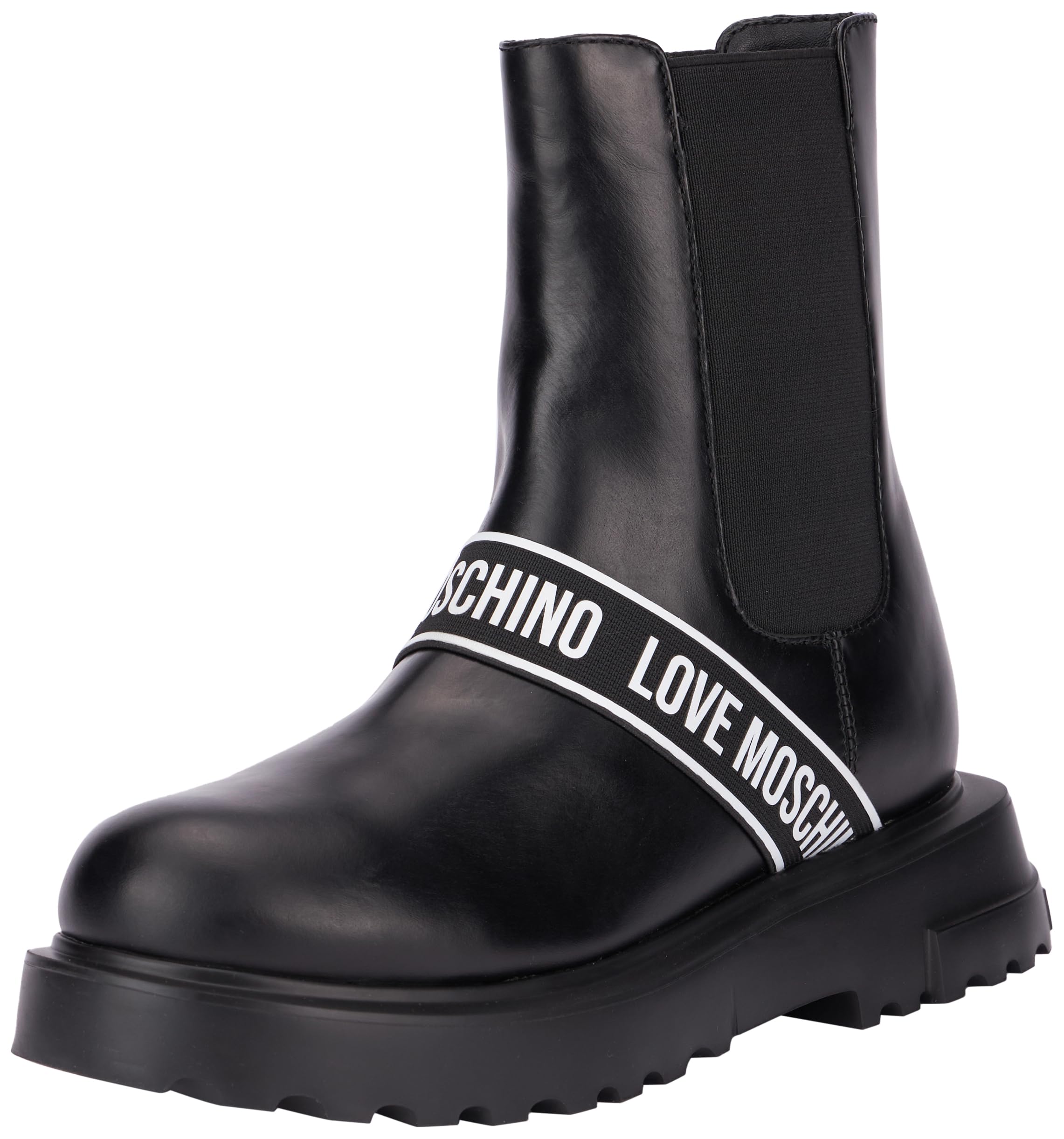 Love Moschino Damen Ja24104g1lia0000 Stiefelette, Schwarz, 35 EU