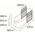 Hochbeeterweiterung stretched 630