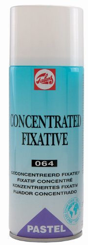 Talens Fixierspray Konzentrat 064 für Pastellkreide 400 ml