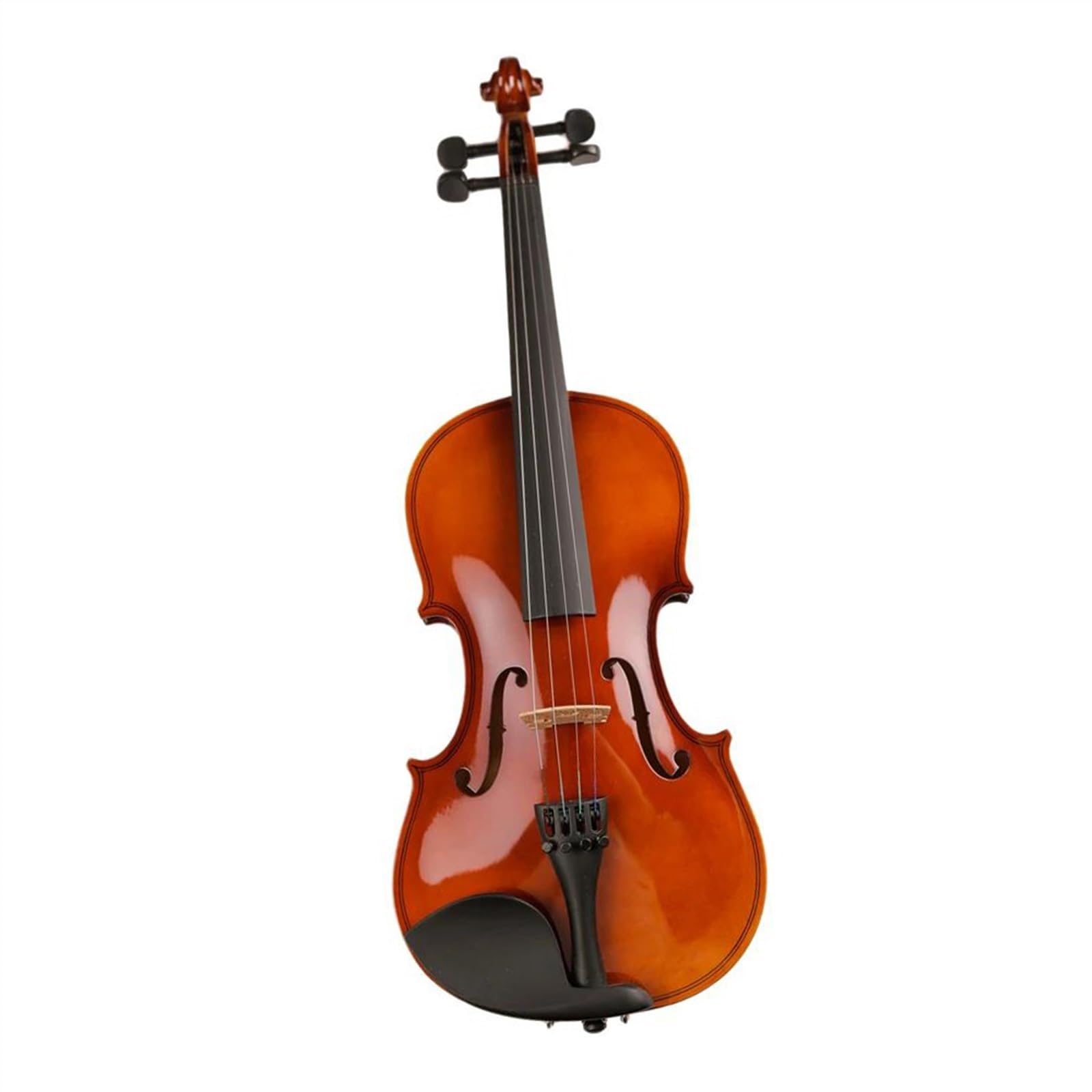 Standard Violine Bassholz 4/4 Violine(Size 1/2)