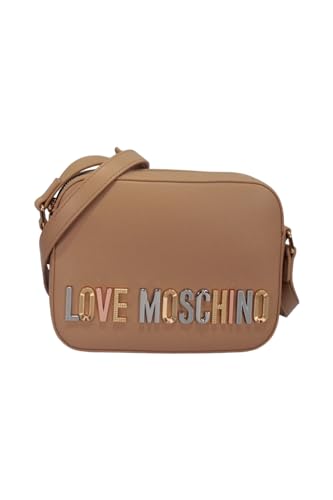 Borsa a tracolla Love Moschino Donna Marrone - JC4304PP0IKN0226