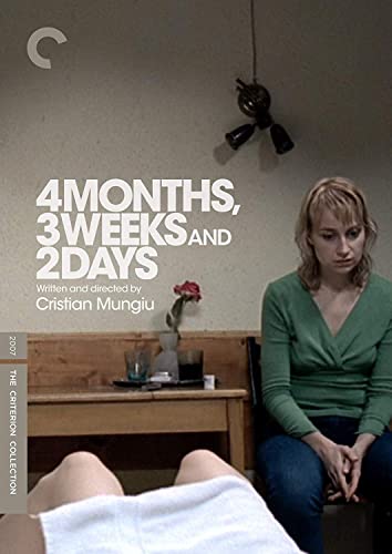 Dvd - Criterion Collection: 4 Months 3 Weeks & 2 Days (2 Dvd) [Edizione: Stati Uniti] (1 DVD)