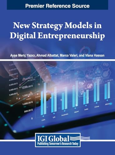 New Strategy Models in Digital Entrepreneurship