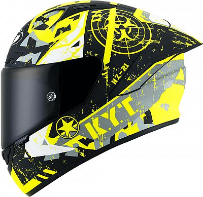 KYT NZ-Race Blazing, Integralhelm