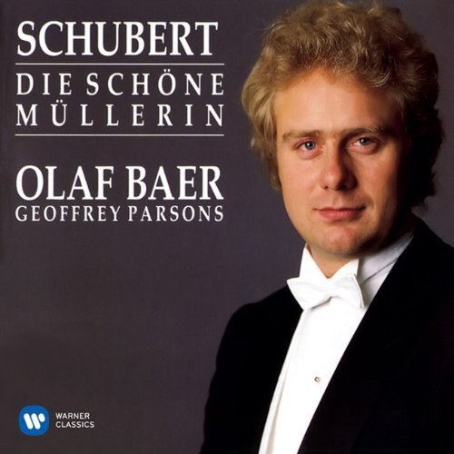 Schubert:die Schone Mullerrin