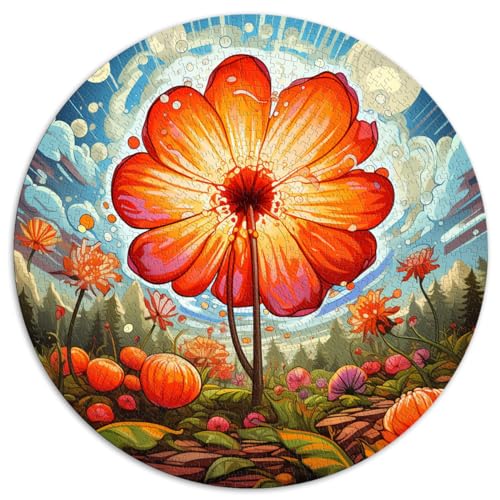 Puzzlespiel Cloudberry für Erwachsene, 1000-teiliges Puzzle, 67,5 x 67,5 cm, Denksport-Puzzle, ganze Familie