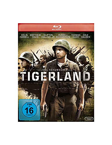 Tigerland [Blu-ray]