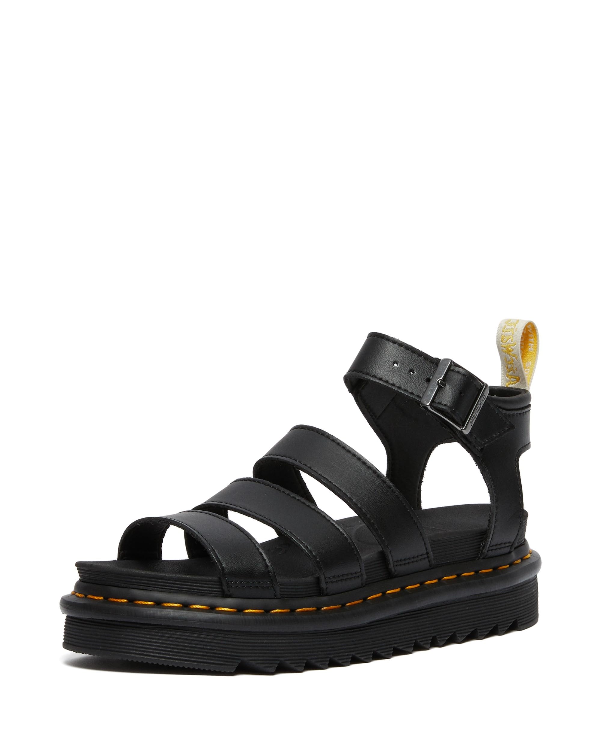 Dr. Martens V Blaire Sandalen, Schwarz (Black 001), 41 EU