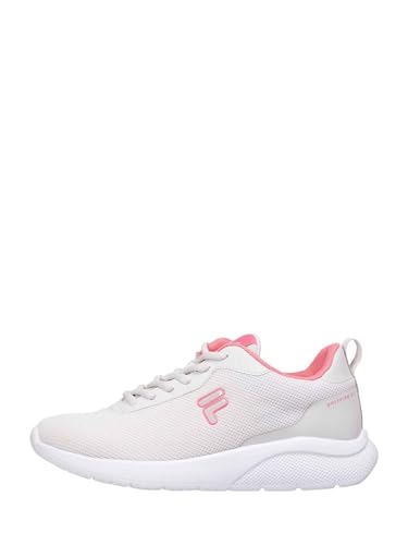 FILA Damen Spitfire wmn Laufschuh, Nimbus Cloud-Geranium Pink, 40 EU