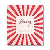 Sassy by Savannah Chrisley Sassy Sparkle Kit - Shimmering, Liquid Eyeshadows and Lip Glosses - Complements All Skin Tones - Coordinating Shades for Sophisticated Finish - 4 PC Makeup Kit