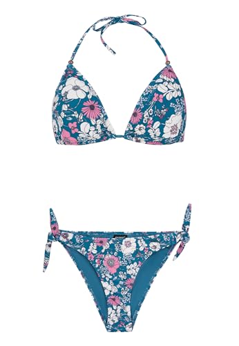 Protest Ladies Triangel-Bikini PRTMOLOKO Raku Blue M/38