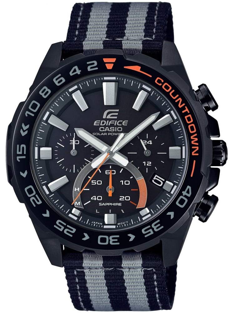 Casio Lssige Uhr EFS-S550BL-1AVUEF