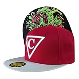 Capiche [11 VARIATIONEN] Special Series Snapback Cap