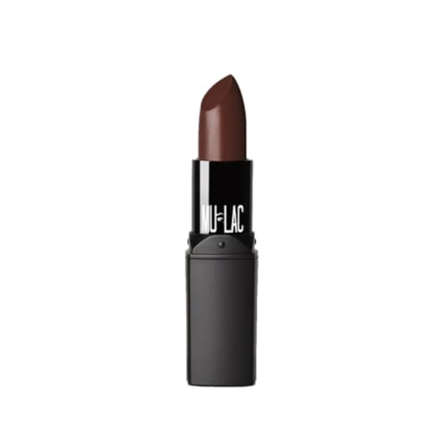 Mulac Cosmetics Matt Lipstick Matt Lippenstift 03 WONKA Vegan 3,5 g