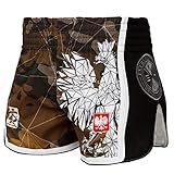 Extreme Hobby Muay Thai Shorts Polska CAMO CAMO S