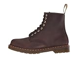 Dr. Martens Damen 1460 Combat Boots, Braun Gaucho, 41 EU