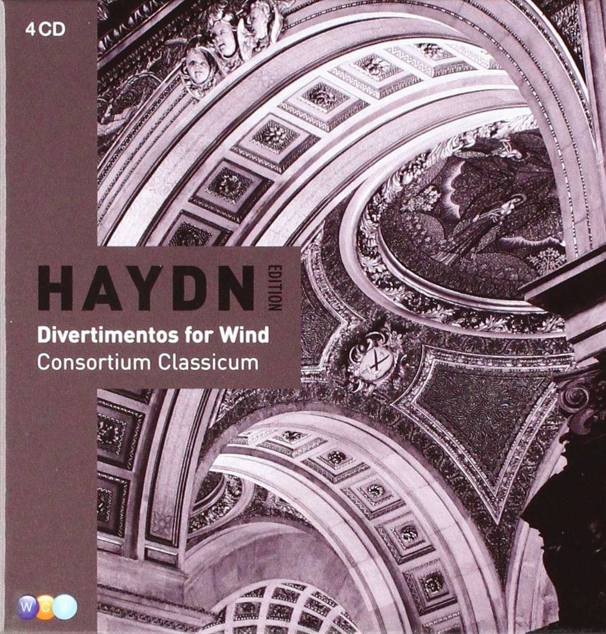 Divertimentos for Wind (Haydn Edition)