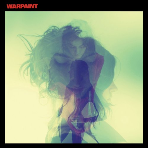 WARPAINT - WARPAINT : STANDARD EDITION