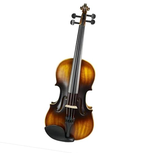 Standard Violine Vintage Akustikvioline 4/4 Matt Finishing Geige