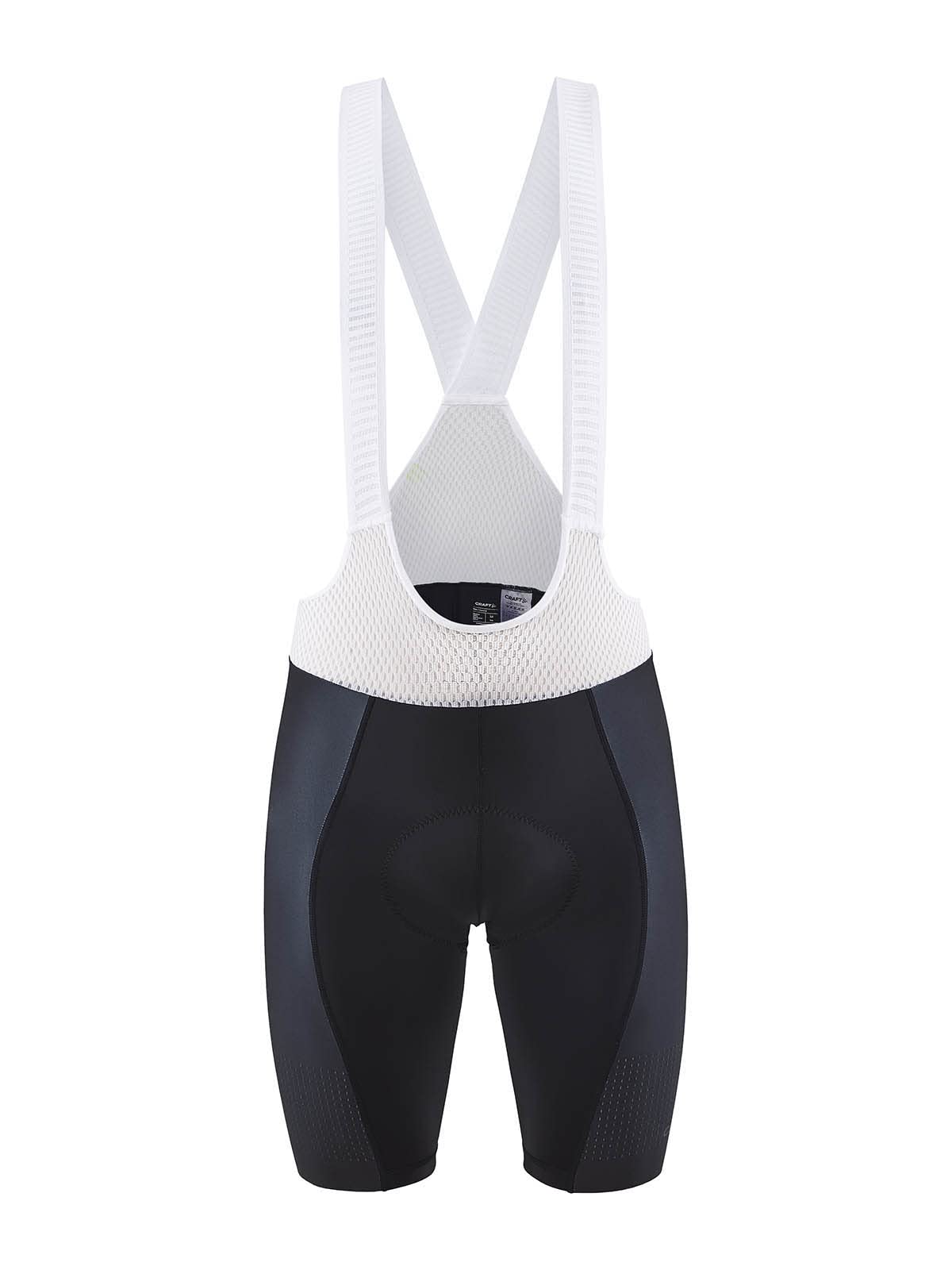 Craft PRO Nano BIB Shorts M Black XXL