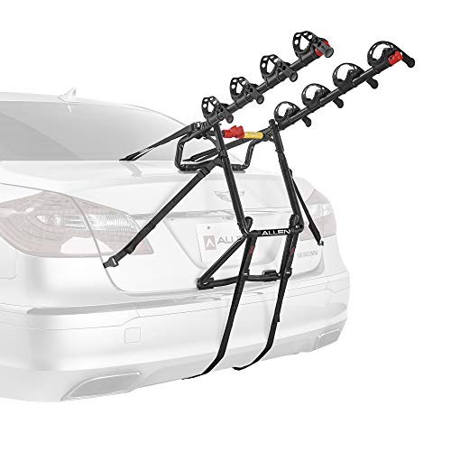 Allen Sports Premier 4-Bike Trunk-Rack