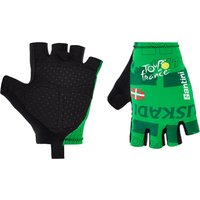 TOUR DE FRANCE Pais Vasco 2023 Handschuhe, für Herren, Größe S, Fahrradhandschuh