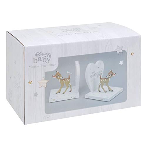 Widdop DI653 Disney Magical Beginnings 3D Buchstützen Bambi