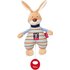 Spieluhr Semmel Bunny (39265) beige/blau