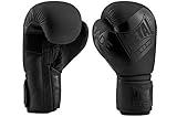 METAL BOXE Blade Boxhandschuhe, Schwarz, 340 g