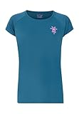 Protest Damen Surf Shirt AVA Raku Blue S