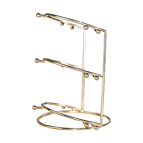 CAZSTYK Braut Stirnbänder Display Stand Prinzessin Krone Braut Krone Rack Für Braut Haar Zubehör Lagerung