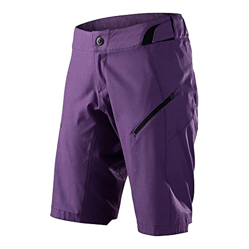 Troy Lee Designs Womens Lilium Short Shell, Solid - L