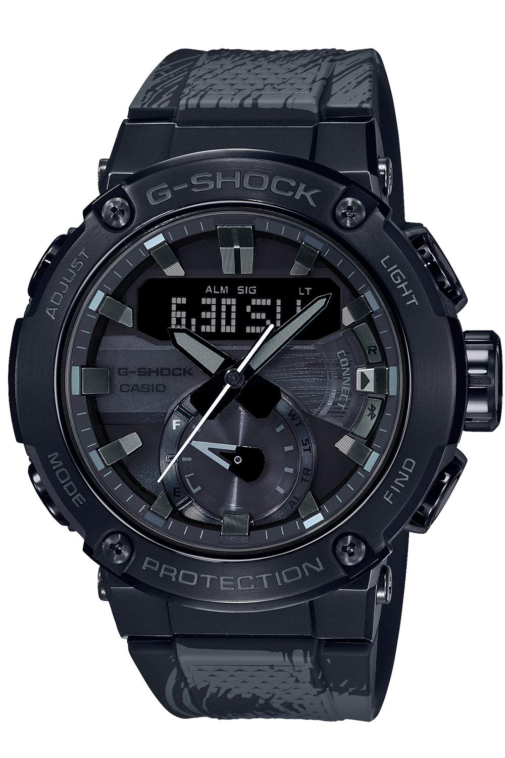 CASIO G-Shock GST-B200TJ-1AJR formless Tai Chi-Serie Zusammenarbeit (japanisches Originalprodukt)