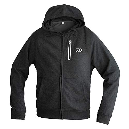 DAIWA D-Vec Hoodie XXXL BK