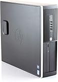 HP Elite 8300 Desktop-PC (Intel Core i7-3770, 16 GB RAM, 512 GB SSD, DVD-Player, Windows 10 Pro) (Generalüberholt)