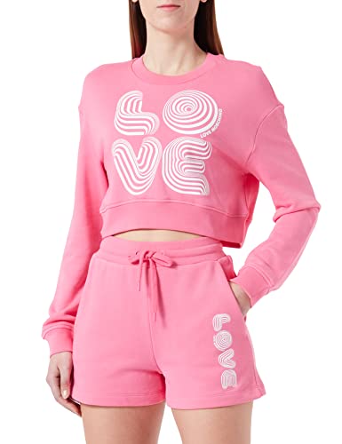 Love Moschino Women's Casual Shorts, Fuchsia, 44