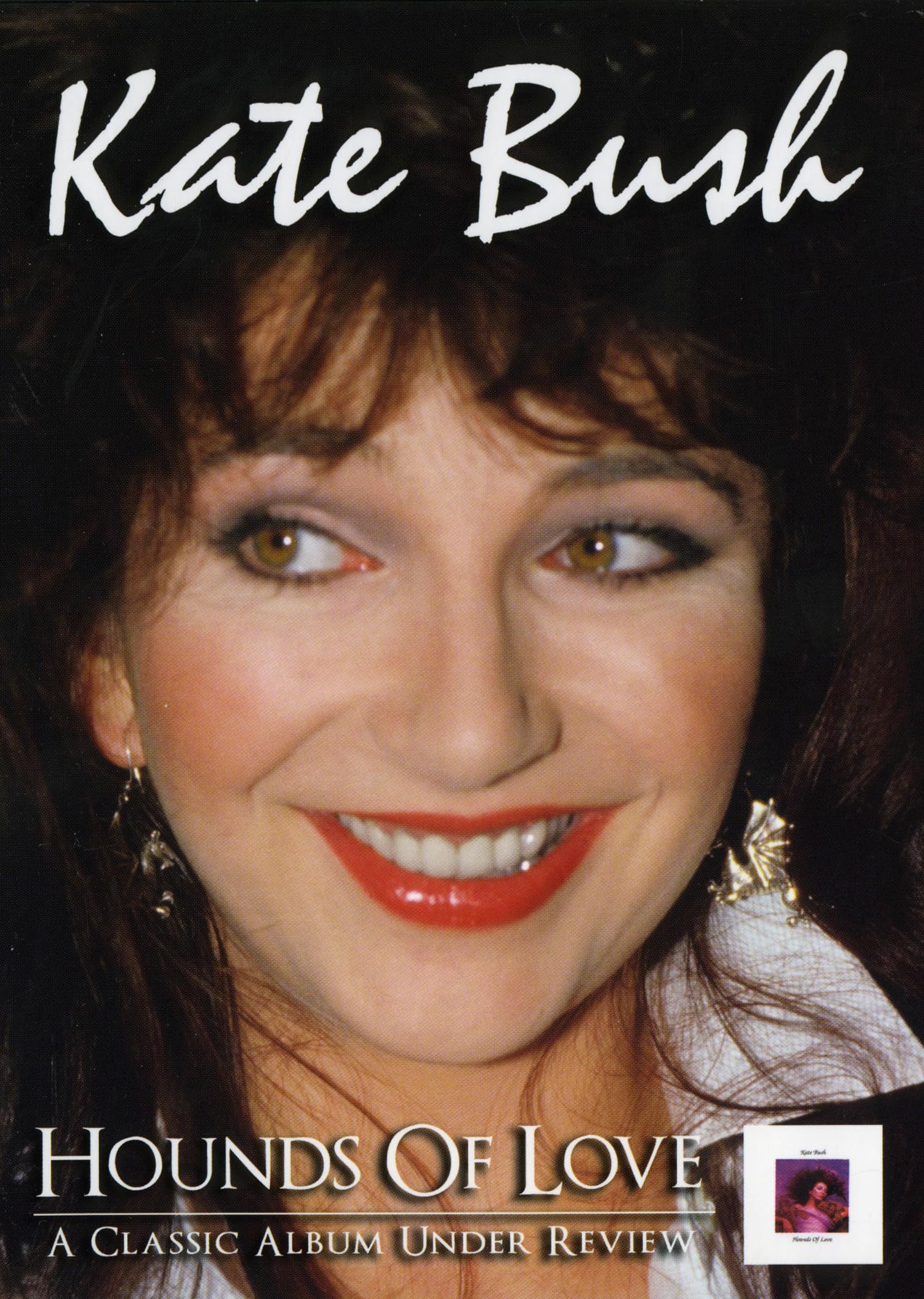 Kate Bush - Hounds of Love/A Classical Album under Review