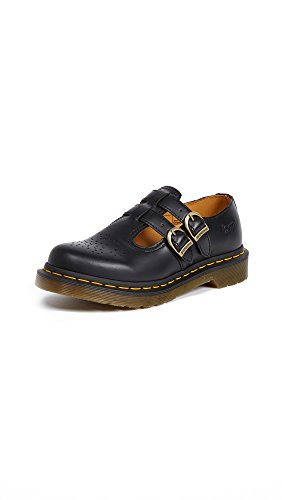 Dr. Martens Damen w 8065 Mary Jane, Schwarz, 43 EU