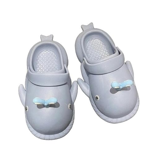 Clogs Sommer Frauengarten Sandalen Atmungsaktive Clogs Bequeme Hausschuhe Eva Outdoor Beach Wanderschuhe-Blau-37-38