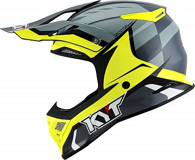 KYT Skyhawk Glowing, Crosshelm