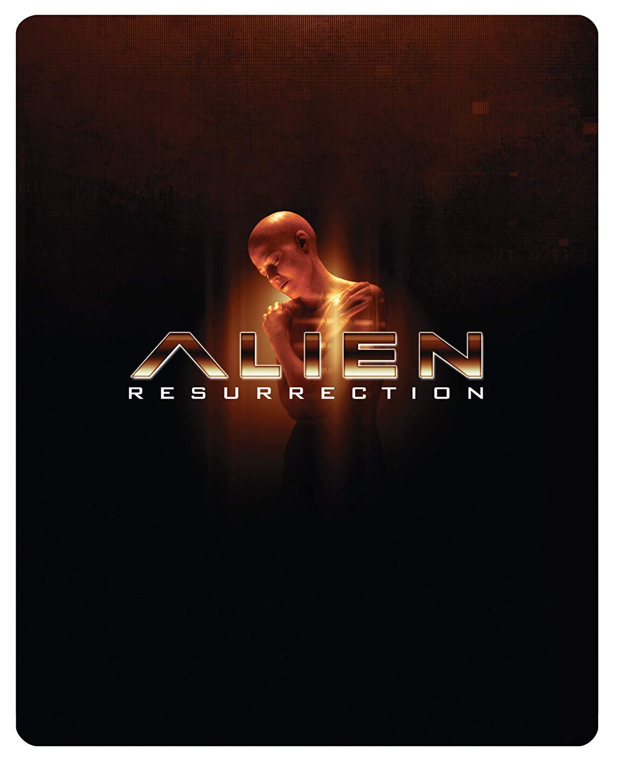 Alien Resurrection - Limited Edition Steelbook [Blu-ray] [1997] [Region Free]