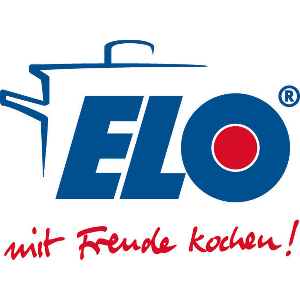 ELO Basic Pfanne schwarz Aluminium D: ca. 28 cm 2