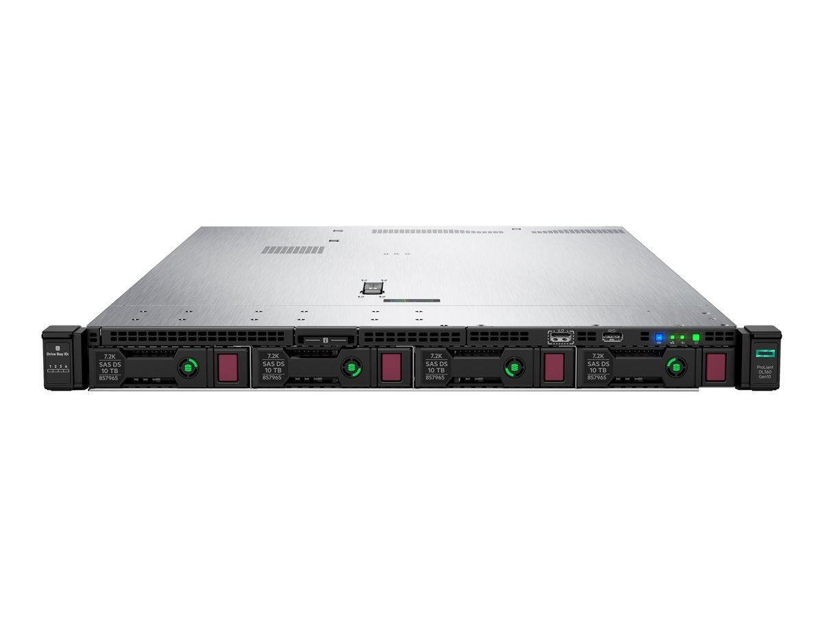 HP Enterprise Proliant DL360 GEN10 875839-425 Server-Rack