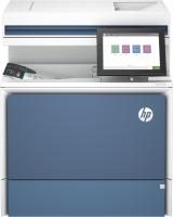 HP Color LaserJet Enterprise MFP 5800dn Farblaser-Multifunktionsgerät