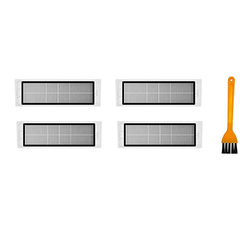Toranysadecegumy HEPA-Filter für S50 S51 S55 S5 Max S6 Zubehör Roboter Staubsauger Teile für Filter
