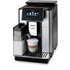 PrimaDonna Soul ECAM 610.55.SB Kaffee-Vollautomat silber/schwarz