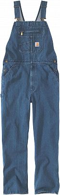 Carhartt Denim Bib, Latzhose