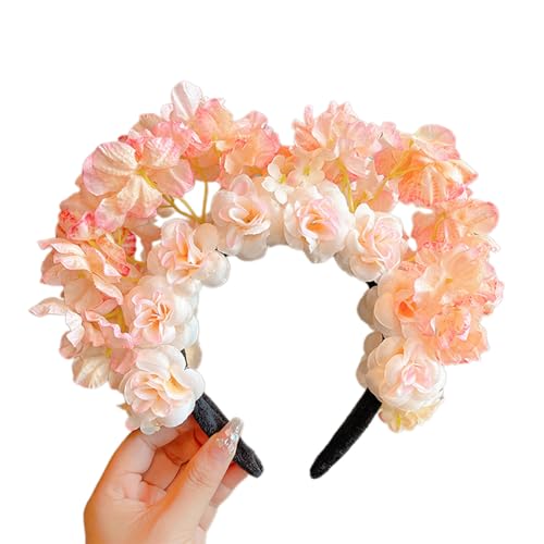 Zartes Blumen-Haarband, Hochzeit, Festival, Kopfschmuck für jeden Anlass