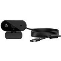 HP 320 - Webcam - Farbe - 1920 x 1080 - USB